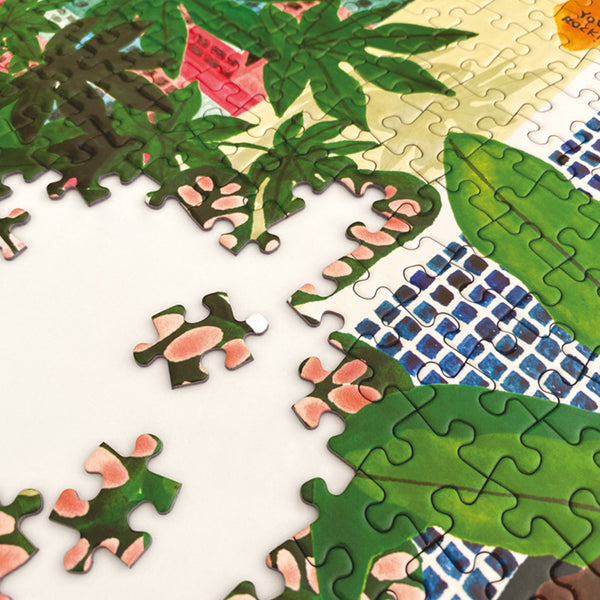 Rio Puzzle - 1000 pieces