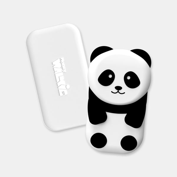 Money walkie Panda