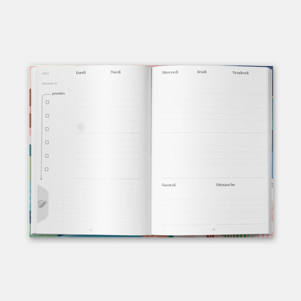 My 2024 Planner Azure