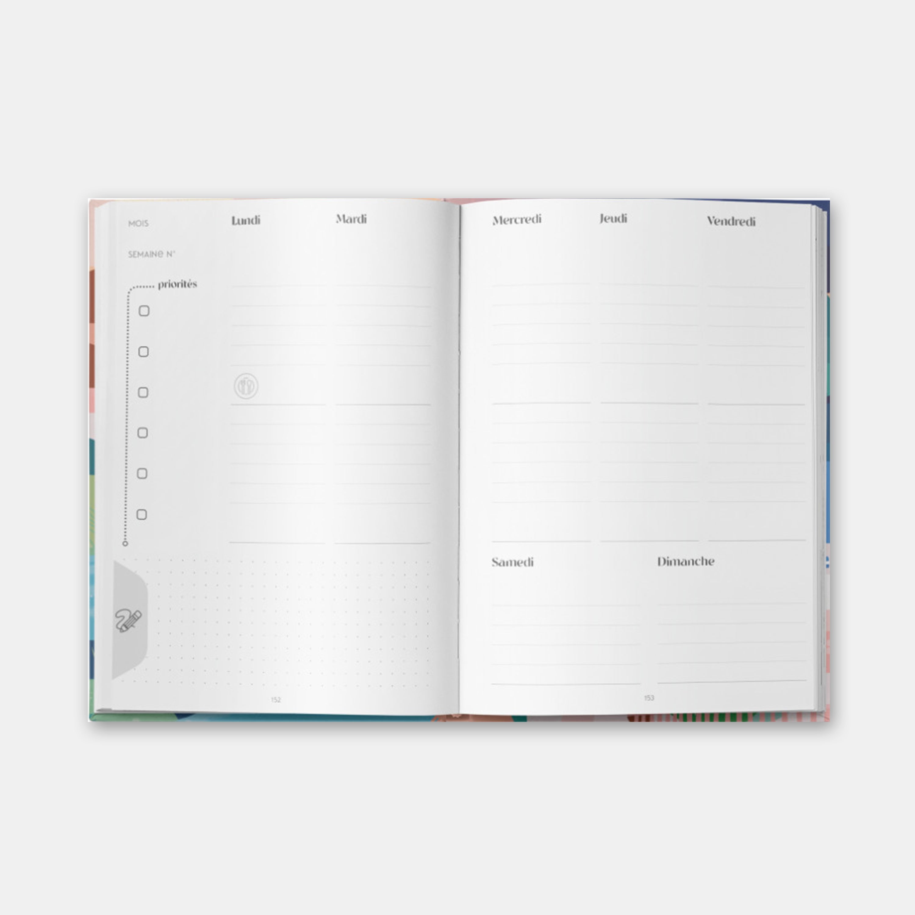 Mon Planner 2024 - le meilleur outil d'organisation ! – Histoire d