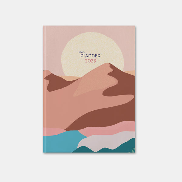 Mon Planner 2023 Dune