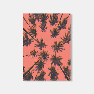 A5 California notebook