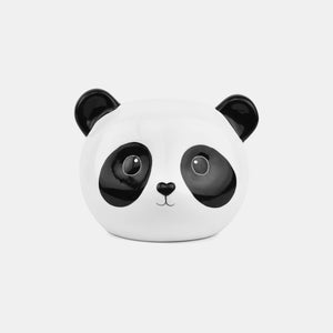 Trousse en Silicone Souple Legami Panda Blanc et Noir - Trousse fourre tout  et plumier - Achat & prix