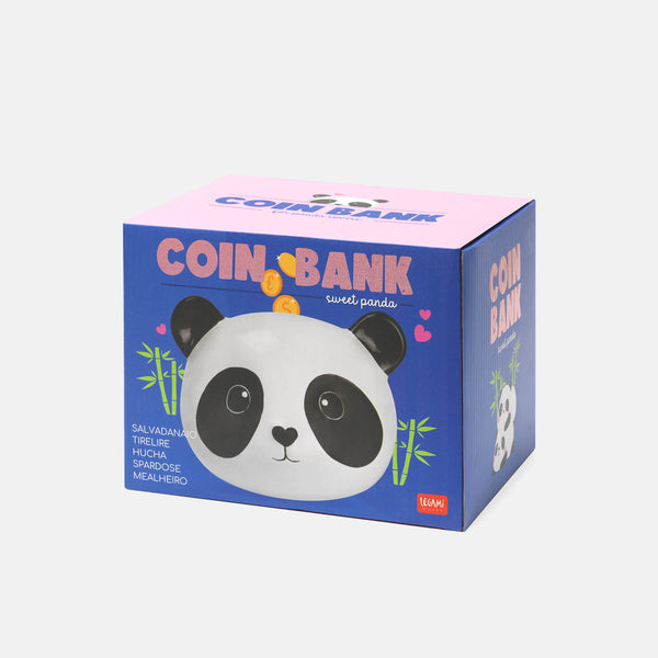 Sparschwein - Panda
