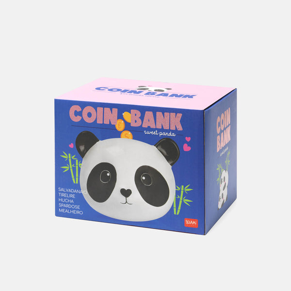 Piggy bank - Panda