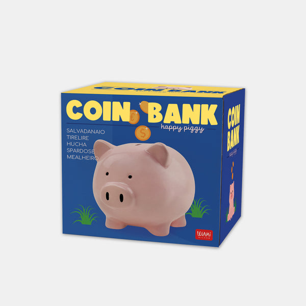 Piggy bank - Pig