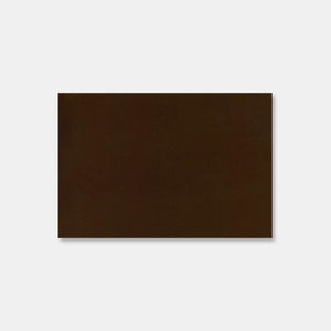 Pack of 50 cards 105x155 mocha skin