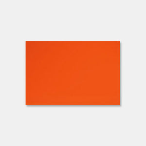 Pack of 50 cards 105x155 orange skin