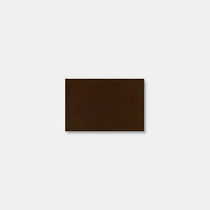 Pack of 50 cards 60x90 mocha skin