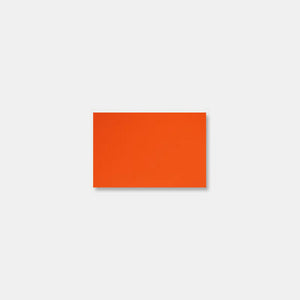 Pack of 50 cards 60x90 orange skin