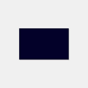 Packung mit 50 Karten im Format 85x135 in Marineblau