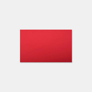 Pack of 50 cards 85x135 red skin