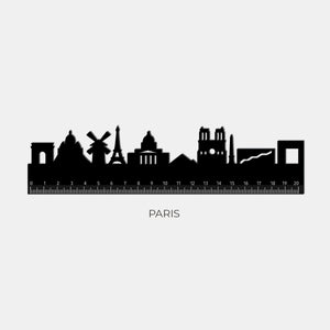 Regle skyline Paris