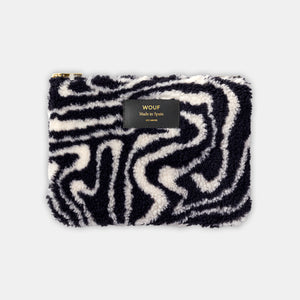 Hypnotischer Zebrabeutel