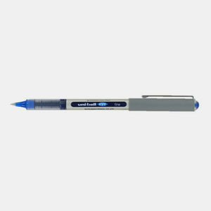 Augenroller mit extra feiner Spitze, uniballblau