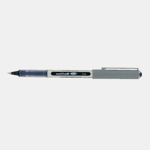 Augenroller mit extra feiner Spitze, schwarz, Uniball