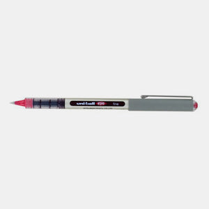 Augenroller mit extra feiner Spitze, violett, Uniball