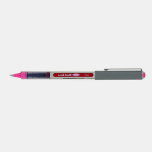 Augenroller mit extra feiner Spitze, rosa Uniball