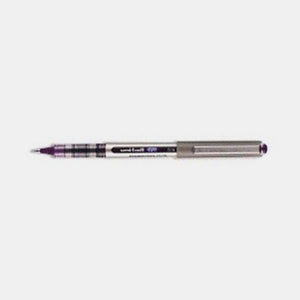 Augenroller mit extra feiner Spitze, violett, Uniball