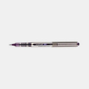 Roller eye extra fine tip purple uniball