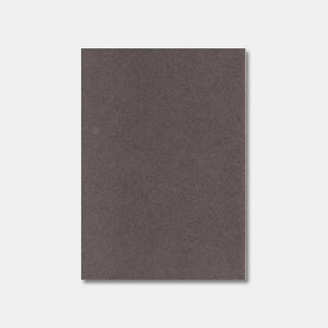 Feuilles a4 papier velin 120g gris