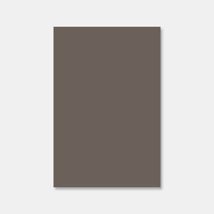 Feuille a4 papier velin 250g taupe