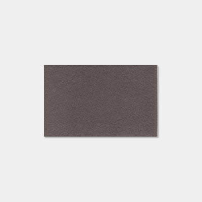 Pack of 50 cards 85x135 gray vellum
