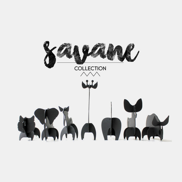 Savannah animals