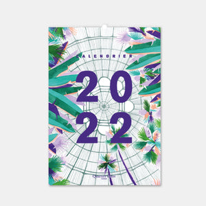 Pink Princess Calendar 2022