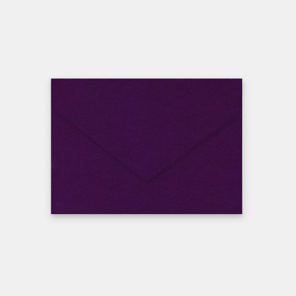 Enveloppe 114x162 mm skin violet