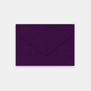 Envelope 114x162 mm purple skin