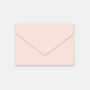 Carte Enveloppe ENV-CPA6 : Bleu Coquille, Papeterie délicate et