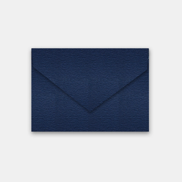 Enveloppe 114x162 mm nettuno bleu marine