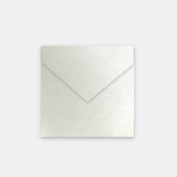 Envelope 140x140 mm metallized quartz