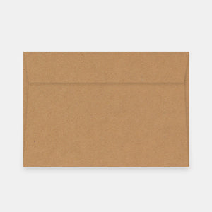 Enveloppes C6 Noir Pollen Clairefontaine 114x162mm Invitations