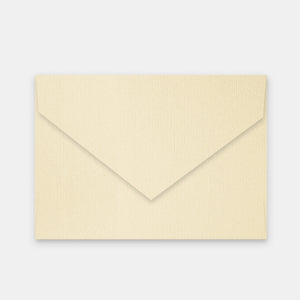 Envelope 165x215 mm ivory yard