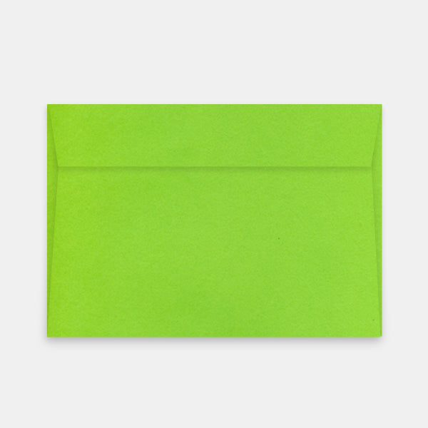 Envelope 162x229 mm bamboo green vellum