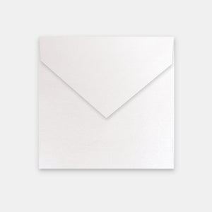 Envelope 170x170 mm metallic crystal