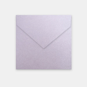 Envelope 170x170 mm metallic kunzite
