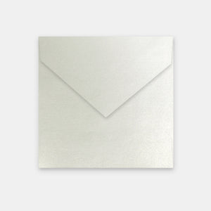 Envelope 170x170 mm quartz metallized