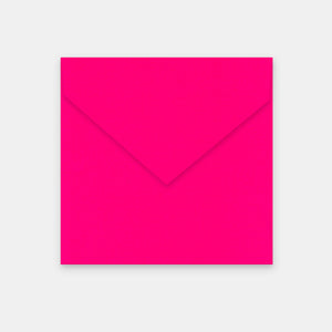 Envelope 170x170 mm fuschia skin