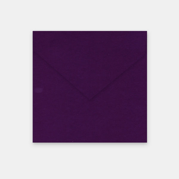 Enveloppe 170x170 mm skin violet