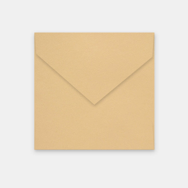 Envelope 170x170 mm vellum with string