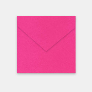 Envelope 170x170 mm fuschia vellum