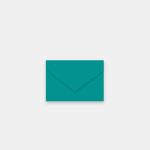 Mentin 50pcs Mini Enveloppes Kraft Enveloppes de Cartes-Cadeaux Enveloppes  de Carte de Visite de Mariage Petites Enveloppes Classique Rabat (Marron)