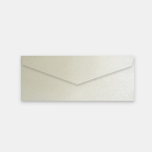 Envelope 72x205 mm opal metallic