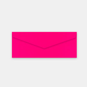 Enveloppe 72x205 mm skin fuschia