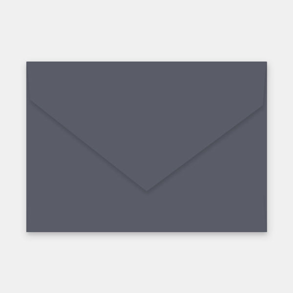Envelope 229x324 mm gray vellum