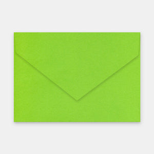 Envelope 229x324 mm light green vellum