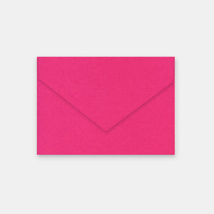 Petite enveloppe carree papier velin rose pale, enveloppe 120x120